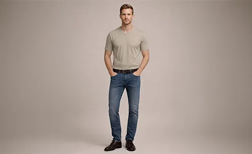 T-shirt garment